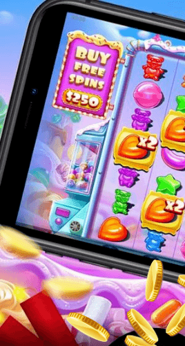 Sugar Rush Screenshot