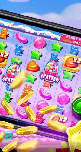 Sugar Rush Screenshot