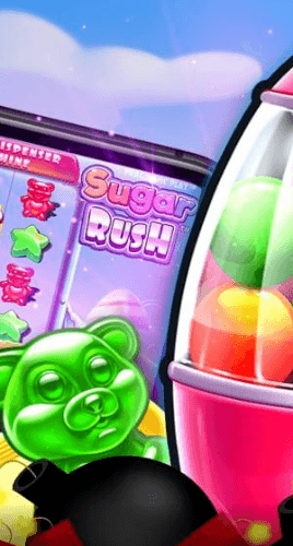 Sugar Rush Screenshot